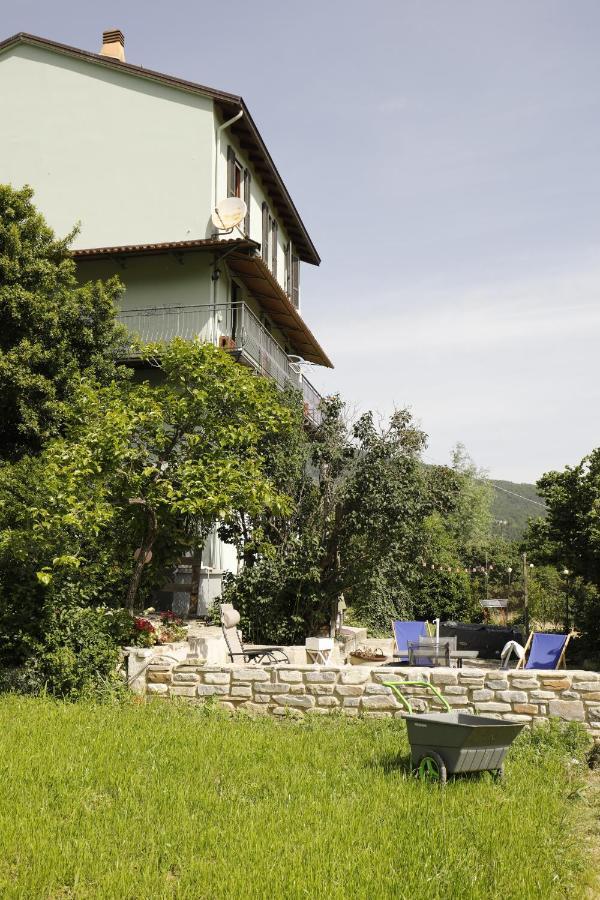 B&B Boblin Blu Maiolo  Zewnętrze zdjęcie